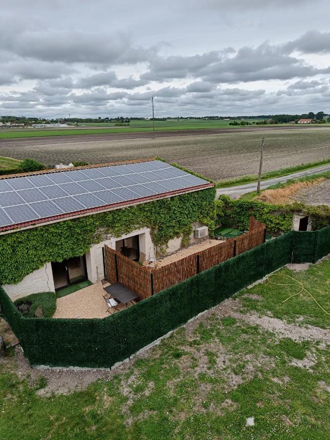 Ferienwohnung Domaine De La Pirouette Arvert Exterior foto