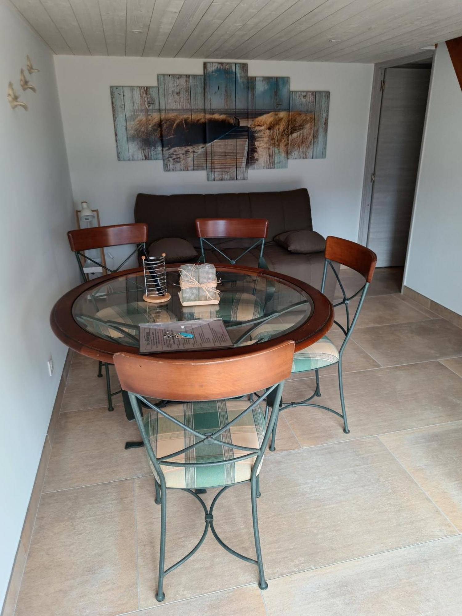 Ferienwohnung Domaine De La Pirouette Arvert Zimmer foto