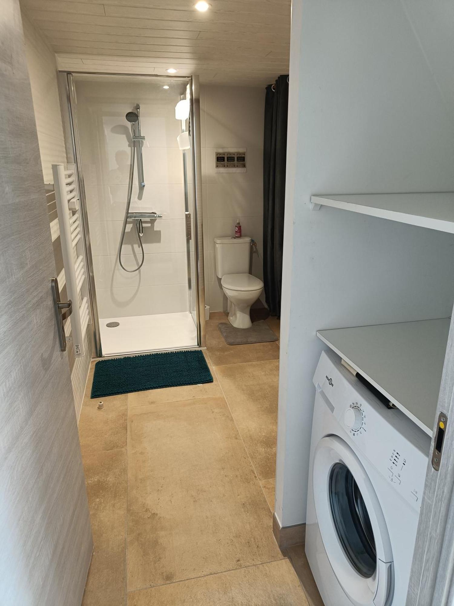 Ferienwohnung Domaine De La Pirouette Arvert Zimmer foto