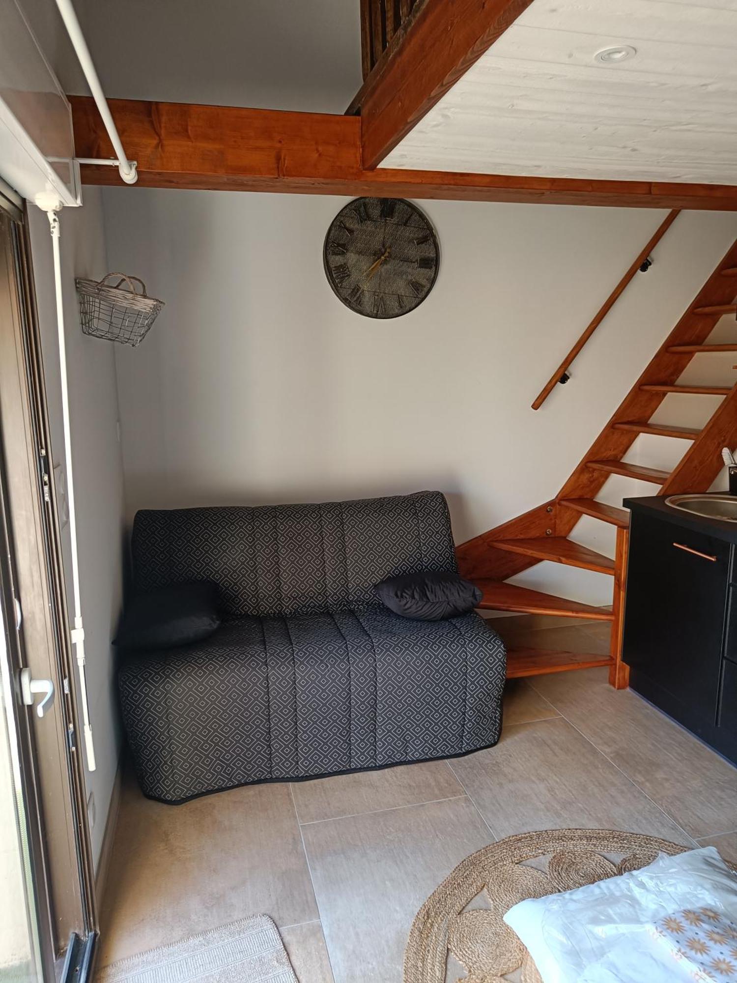 Ferienwohnung Domaine De La Pirouette Arvert Zimmer foto