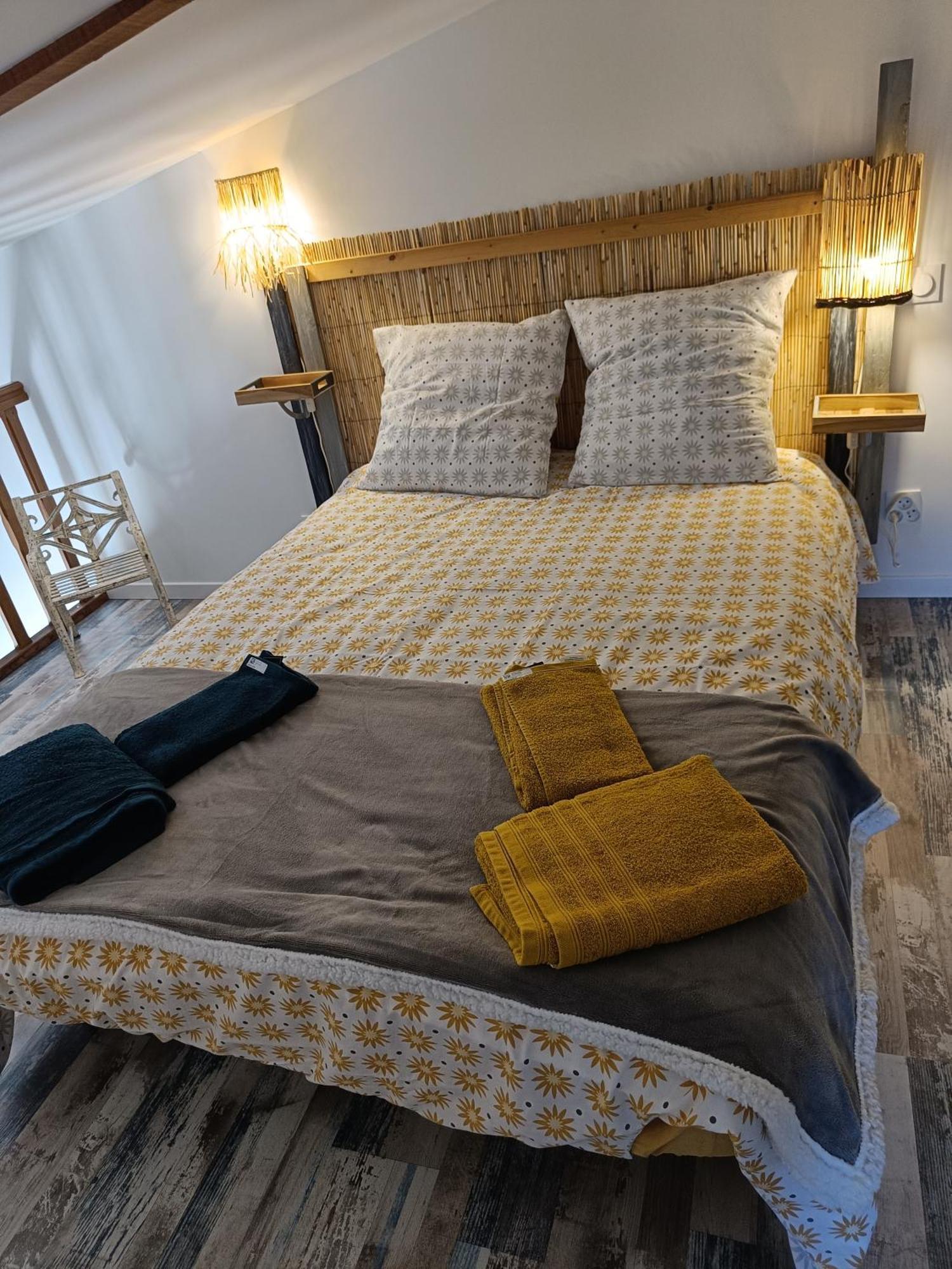 Ferienwohnung Domaine De La Pirouette Arvert Zimmer foto
