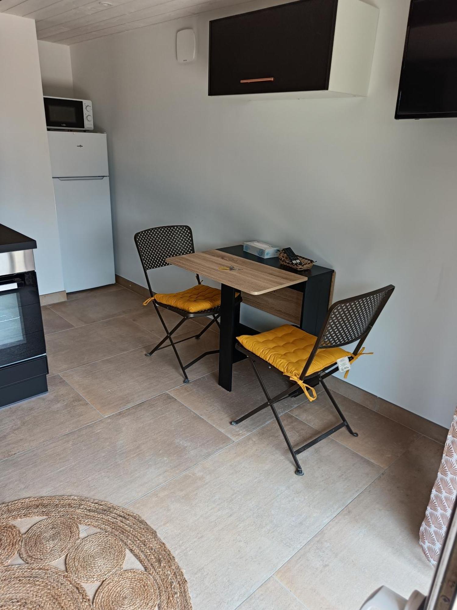 Ferienwohnung Domaine De La Pirouette Arvert Zimmer foto